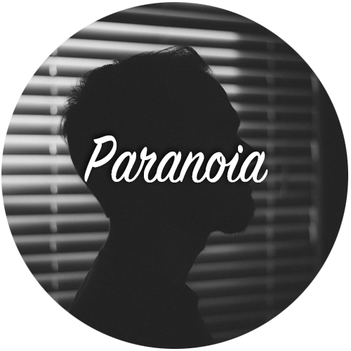 Paranoia playlist